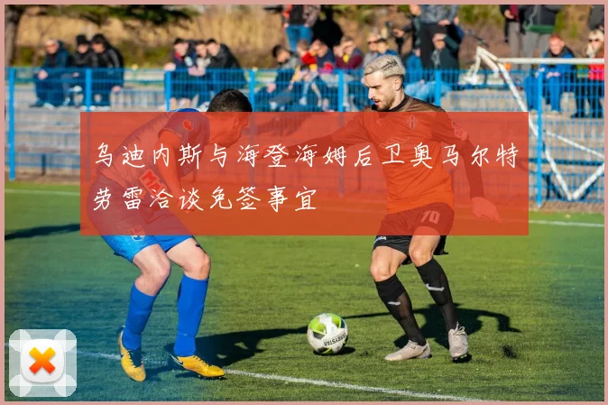 乌迪内斯与海登海姆后卫奥马尔特劳雷洽谈免签事宜